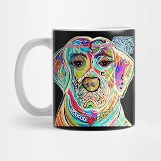 Lady Lab Mug